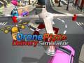 Spēle Dronu Picas Piegādes Simulator online