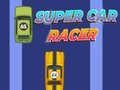 Spēle Super Auto Sacensību Braucējs online