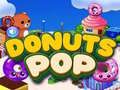 Spēle Pop Donuts online