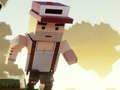 Spēle Parkour Craft 3D online