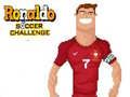 Spēle Ronaldu Futbola Izaicinājums online