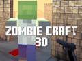 Spēle Zombie Craft 3D online
