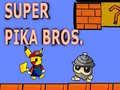 Spēle Super Pika Brāļi online