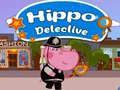 Spēle Hippopotāma Detektīvs online