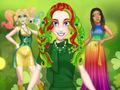 Spēle Svētā Patrika Dienas Princeses Izsaukums online