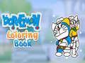 Spēle Doraemon Krāsojamā grāmata online