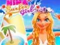 Spēle Nina Sērfa Meitene online