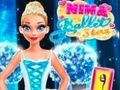 Spēle Nina: Deju Zvaigzne online