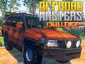 Spēle Offroad Meistaru Izaicinājums online