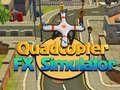 Spēle Quadcopter FX Simulator online
