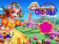 Spēle Mazā princese Slepenais dārzs online Spēle Mazā princese Slepenais dārzs online
