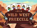 Spēle Mežonīgais Rietums Freecell online