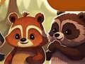 Spēle Paw Friends - Slaidu Pužļu Spēle online