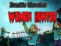 Spēle Zombiju Bumeranga Sieviešu Mednieks online
