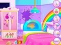 Spēle Kitty Kate Mājas Tīrīšana online