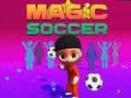 Spēle Burvju Futbols online