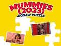 Spēle Mūmijas (2023) Puzle online