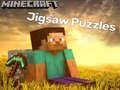 Spēle Minecraft Pužļu Jigsaw online