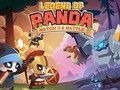 Spēle Pandas leģenda: Saskaņošana 3 un cīņa online