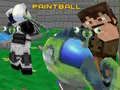 Spēle Paintbols online