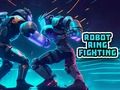 Spēle Robota cīņa ringā online