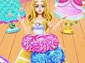 Spēle Varavīnas Princeses Kūku Veidotājs online