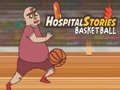 Spēle Slimnīcu stāsti: Basketbols online