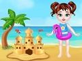 Spēle Bebes Tejlora pludmales ceļojums online
