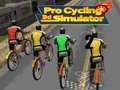 Spēle Pro Cikls 3D Simulator online