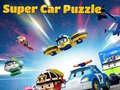 Spēle Super Auto Mīkla online