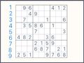 Spēle Klasiska Sudoku PuZle online Spēle Klasiska Sudoku PuZle online