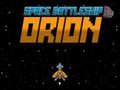 Spēle Kosmiskā kara kuģis Orion online