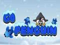 Spēle Ej, pingvīns! online Spēle Ej, pingvīns! online