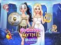 Spēle Princese Mītiskais Hashtaga Izaicinājums online