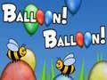 Spēle Balons Balons online Spēle Balons Balons online
