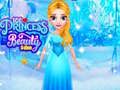 Spēle Sniega princeses skaistumkopšanas salons online Spēle Sniega princeses skaistumkopšanas salons online