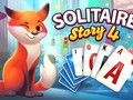 Spēle Solitaire Stāsts Tripeaks 4 online