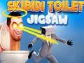 Spēle Skibidi Tualete Mīkla online