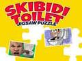Spēle Skibidi Tualete: Mīklu puzles online