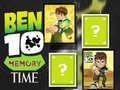 Spēle Ben 10: Atmiņas Laiks online Spēle Ben 10: Atmiņas Laiks online