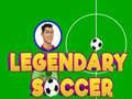 Spēle Leģendārais Futbols online Spēle Leģendārais Futbols online