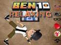 Spēle Ben 10 Atpūta online Spēle Ben 10 Atpūta online