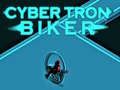 Spēle Kiber Trons Motorists online Spēle Kiber Trons Motorists online
