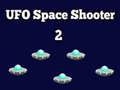 Spēle UFO Kosmiskā Šāvējs 2 online