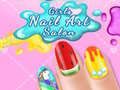 Spēle Meiteņu Nagu Mākslas Salons online Spēle Meiteņu Nagu Mākslas Salons online