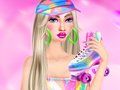 Spēle Barbiecore online Spēle Barbiecore online