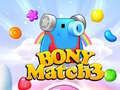 Spēle Kaulu Match3 online