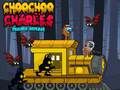 Spēle Choochoo Charles Draugu Aizsardzība online