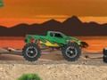 Spēle Monstru Kravas Auto 4x4 online