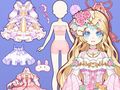 Spēle Anime Avatāru Veidotājs online Spēle Anime Avatāru Veidotājs online